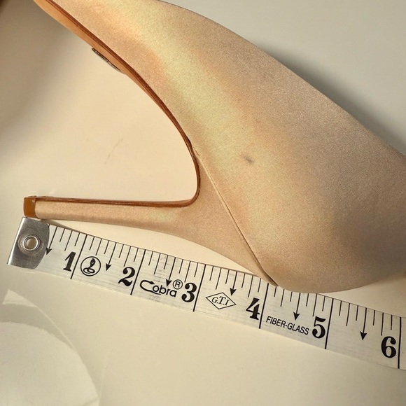 Badgley Mischka Alessandra Heels — Soft Blush - Picture 6 of 8